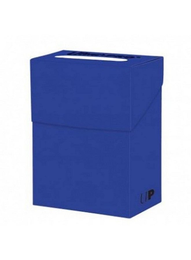 Ultra Pro 85299 Deck Box, Pacific Blue - Image 1