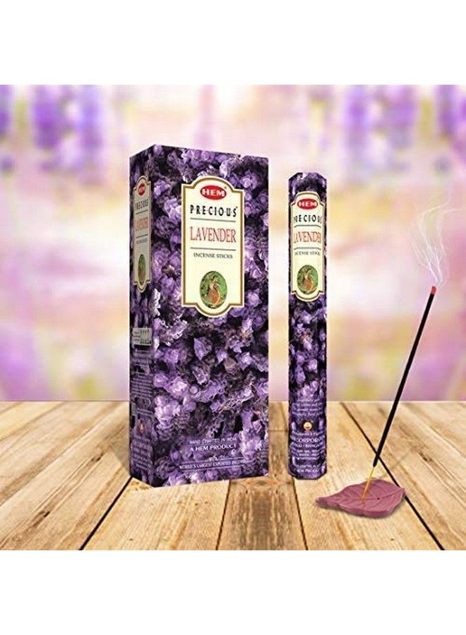 HEM Lavender Incense Sticks(Pack Of 2 Boxes) Total 240 Sticks - Image 3
