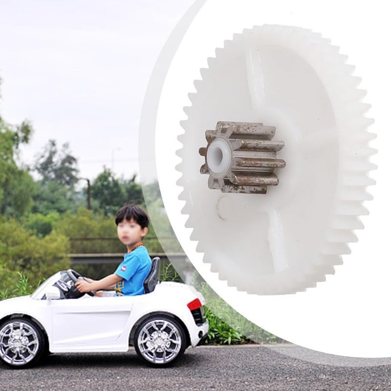RS550 RS390 Motor Gearbox Plastic Gear Set 390 A Middle Gear for Ride On Toy Vehicle - Image 5