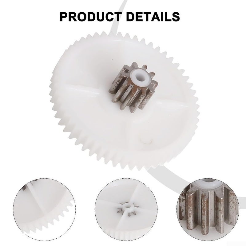 RS550 RS390 Motor Gearbox Plastic Gear Set 390 A Middle Gear for Ride On Toy Vehicle - Image 3