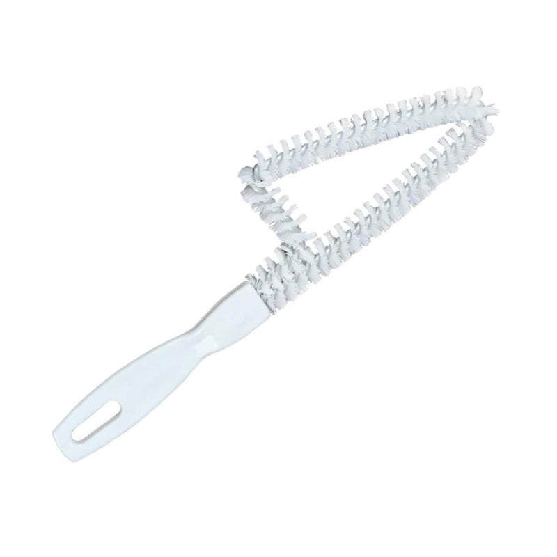 3pcs Window Track Cleaning Brush Set With Wire Bristles For Kitchen And Shower Easy Dirt Removal - Image 2