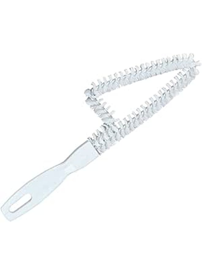 3pcs Window Track Cleaning Brush Set With Wire Bristles For Kitchen And Shower Easy Dirt Removal - Image 1