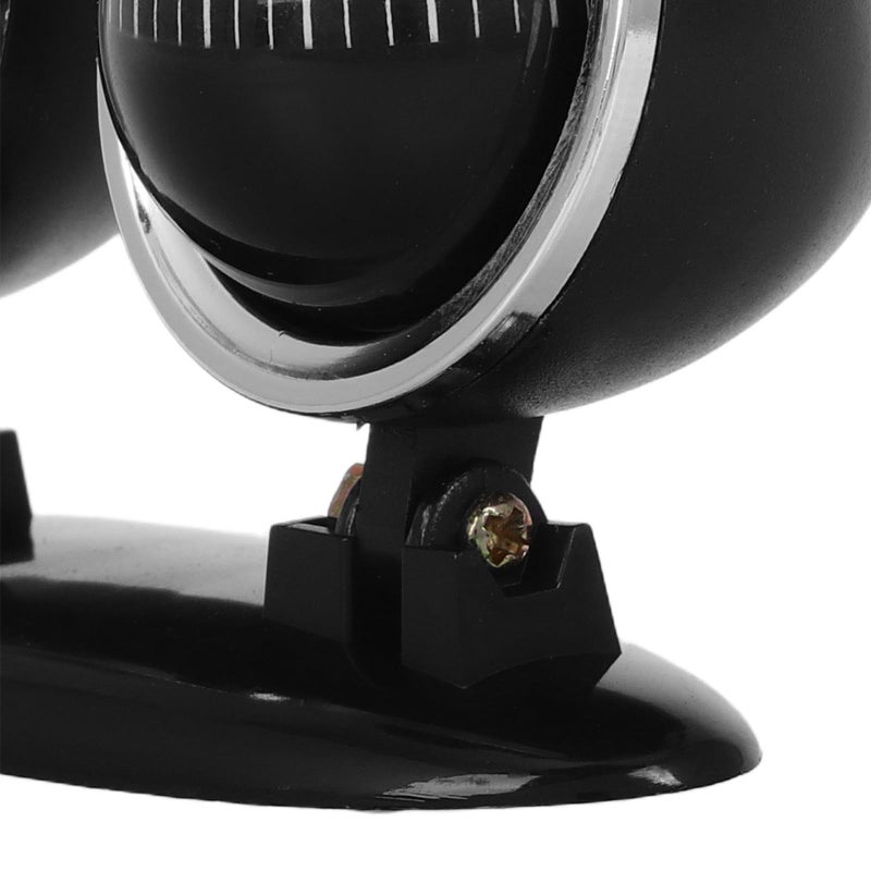 2 In 1 Automotive Compass Dual Purpose Dashboard Ball Boat Car Outdoor Navigation - Image 4