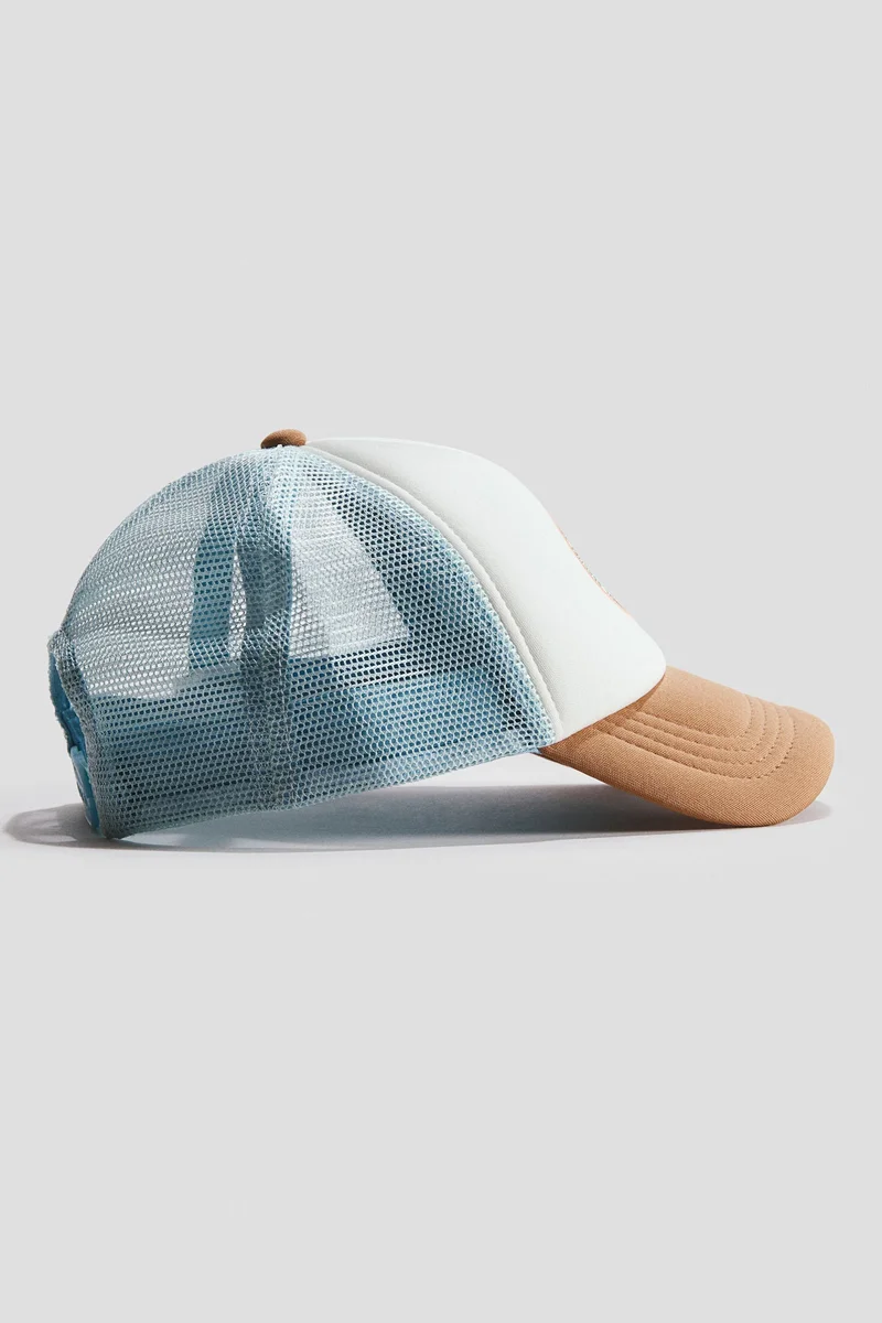 H&M Motif-detail trucker cap