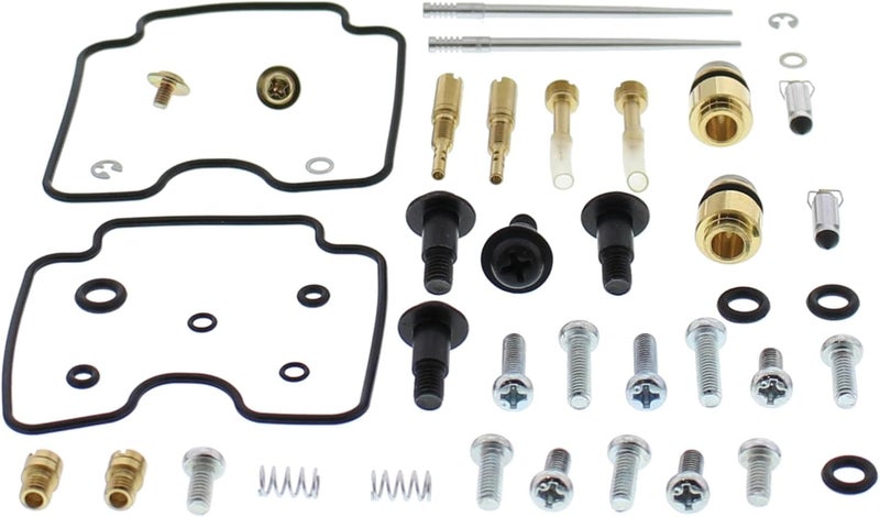 All Balls Racing 26-1638 Carburetor Rebuild Kit for Yamaha XVS1100 V-Star (1999-2005) - Image 1