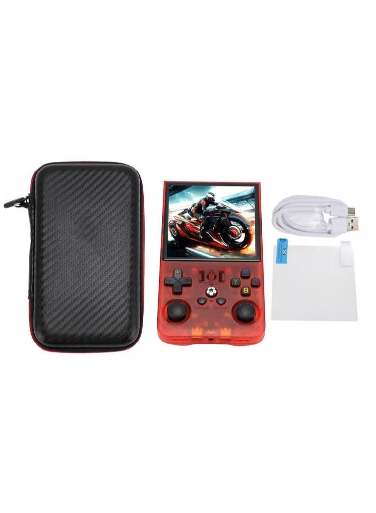 R36MAX Retro Handheld Game Console 64 bit Four Cores-A7 1.5GHz - Image 4