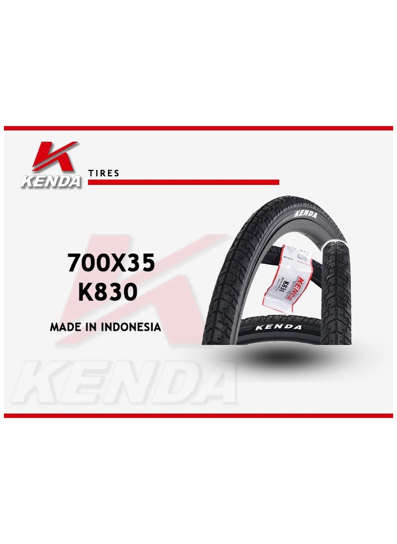 KENDA - Kenda tires size 700x35 K830 Indonesia - Image 1