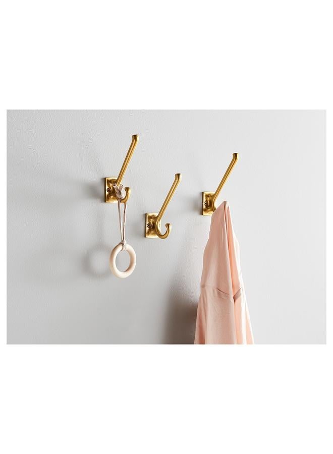 erorex Hook, brass-colour - Image 3