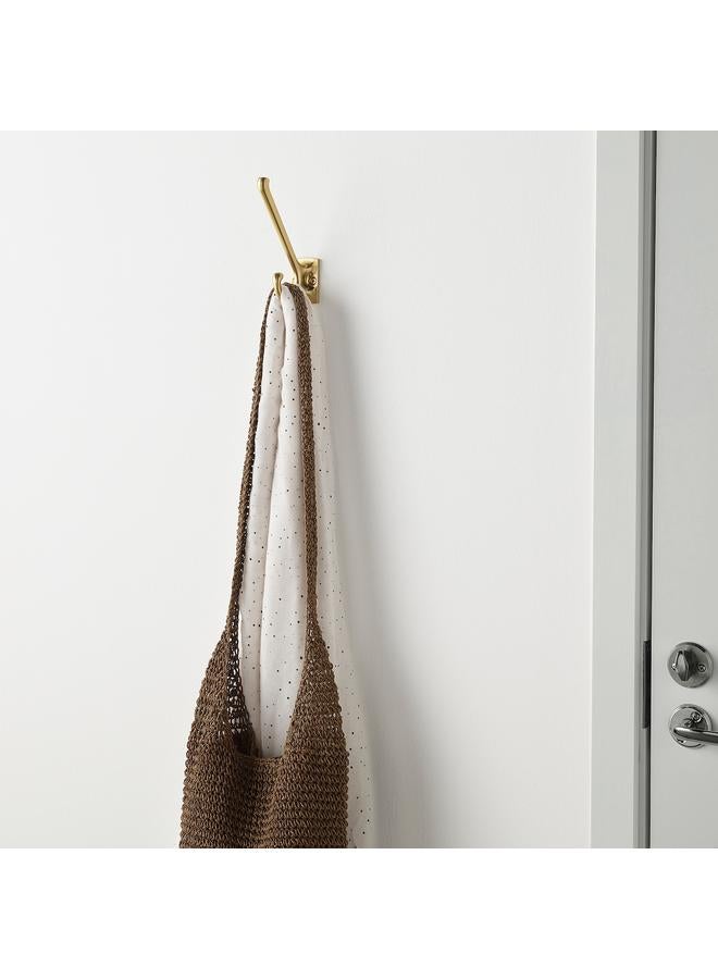 erorex Hook, brass-colour - Image 2