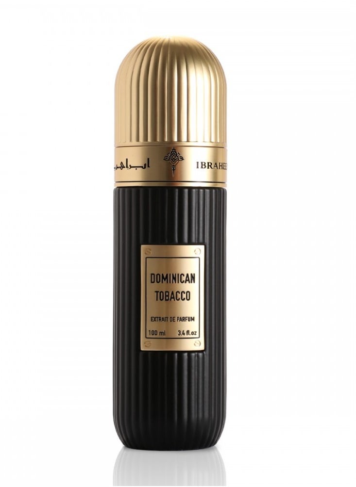 IBRAHEEM AL.QURASHI - Dominican perfume 100ml - Image 1