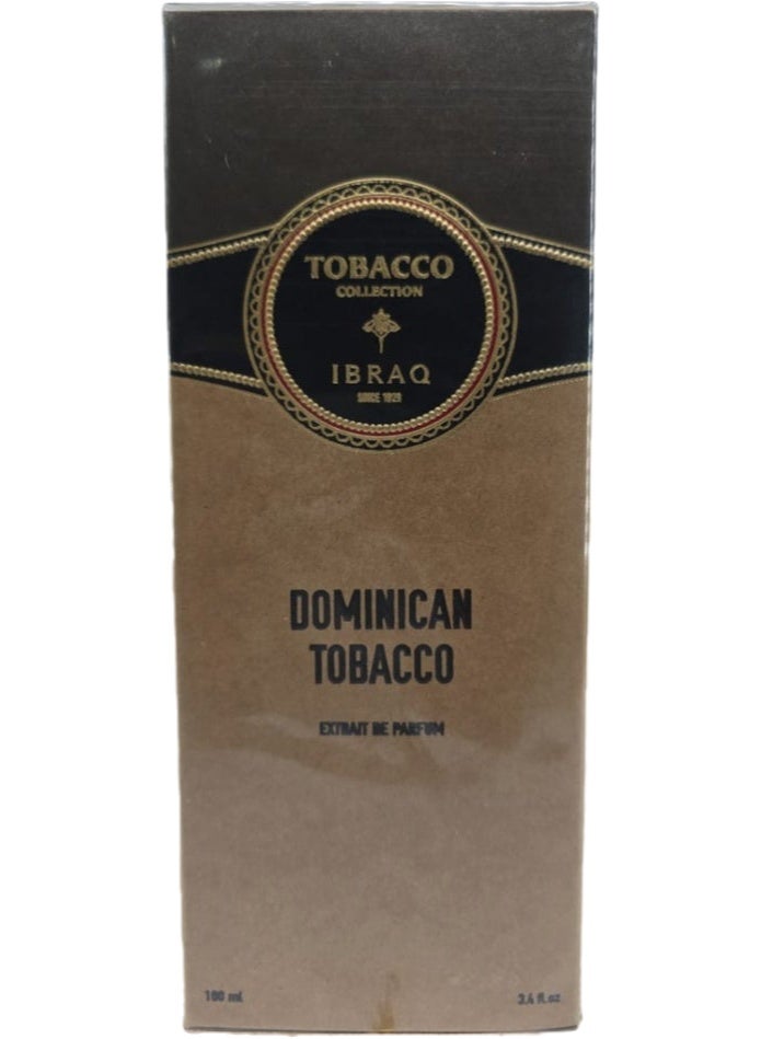 IBRAQ Dominican tobacco perfume 100ml - Image 2