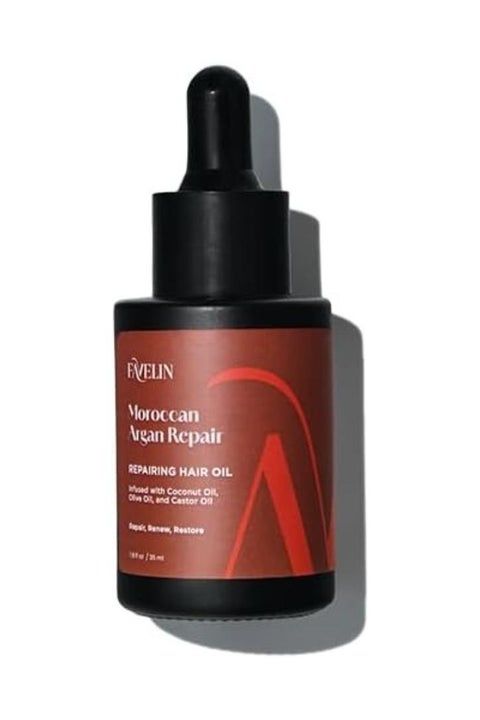 زيت الأركان المغربي لإصلاح الشعر 35 م