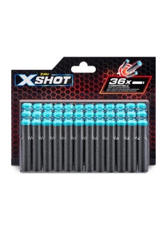 X-Shot S001 Excel Refill Pack| 36 Darts - pzsku/ZFA483EB19262B80AA352Z/45/_/1696334749/1d7716ef-68cc-4fcd-989d-83165229f593