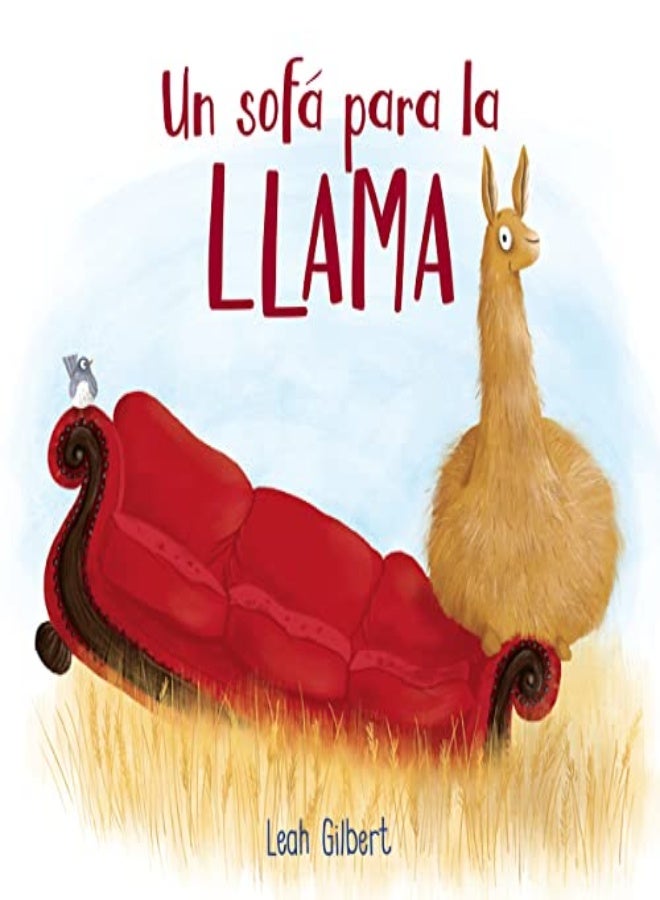 Un sofa para la llama (Spanish Edition) 