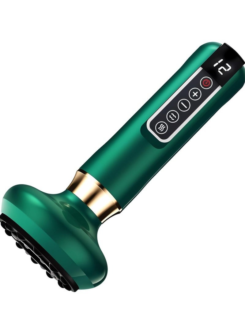 Anti Cellulite Massager - Handheld Electric Anti-Cellulite Cavitation Contouring Body Sculpting Machine - Rechargeable Cordless Fat Vacuum Suction Remover Shaping Massage Device - Image 2