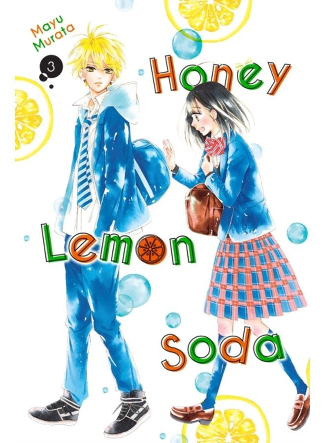 Honey Lemon Soda Vol 3 - Paperback
