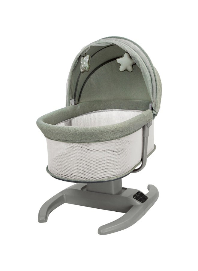 ماستيلا سرير ماستيلا سوينغ إتش متعدد الحركة للأطفال - Image 1