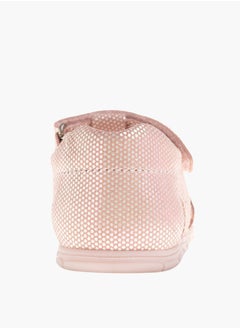 Pablosky Girls Strap Sandals With Hook And Loop Closure  - Image 3