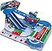 EPOCH Games Mario Kart Racing Deluxe Super Mario Vehicle Obstacle Course with Mario and Luigi Kart Figures for Ages 5 - Image 2