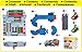 EPOCH Games Mario Kart Racing Deluxe Super Mario Vehicle Obstacle Course with Mario and Luigi Kart Figures for Ages 5 - Image 3