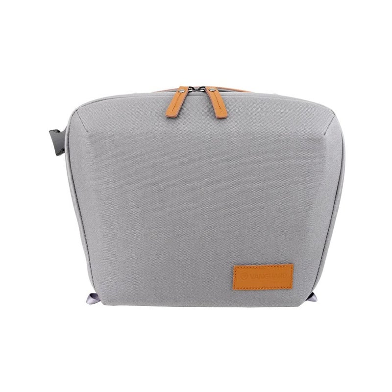 Vanguard Veo City CB34 Crossbody Bag - Gray - Image 1