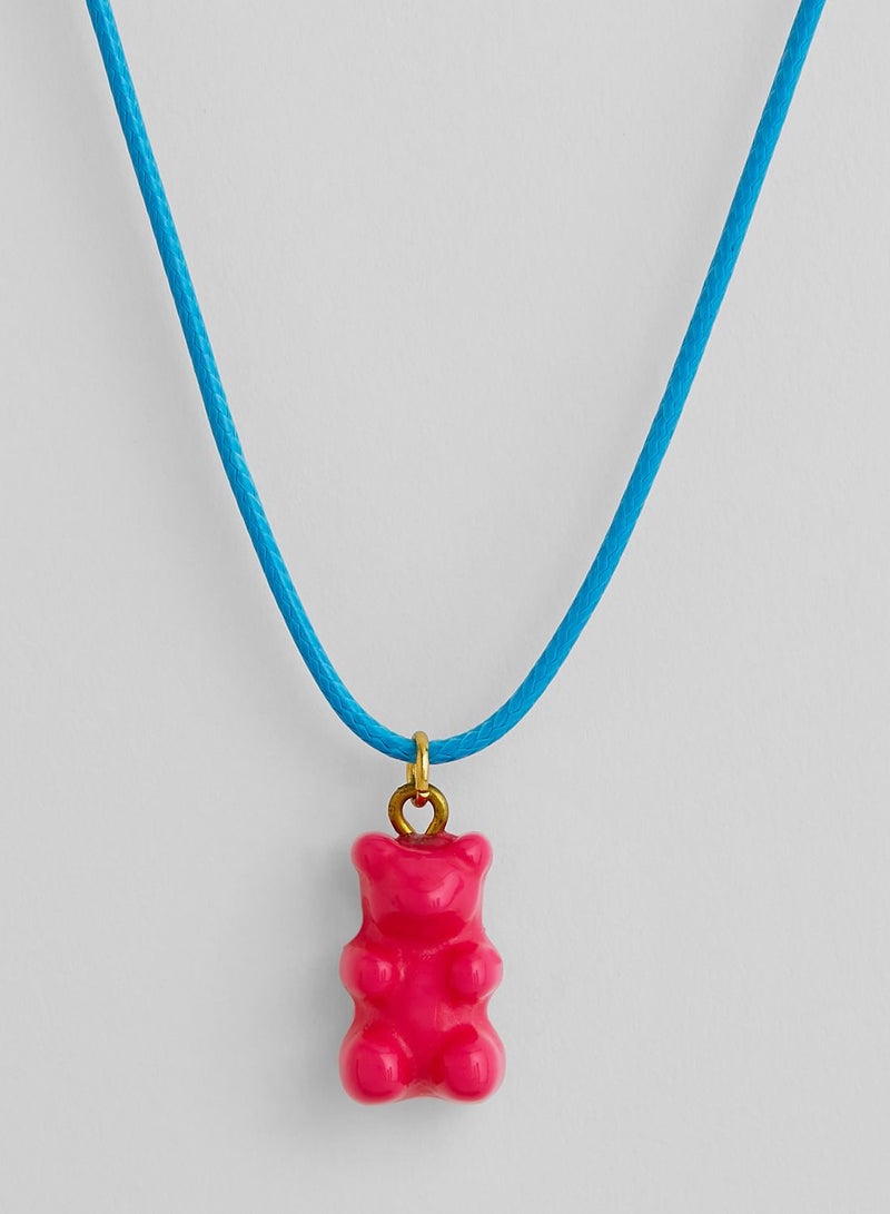 Fashionbox Lola Gummy Bear Necklace  - Image 2