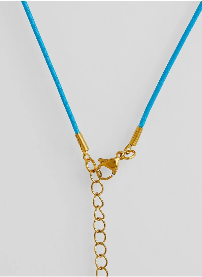 Fashionbox Lola Gummy Bear Necklace
