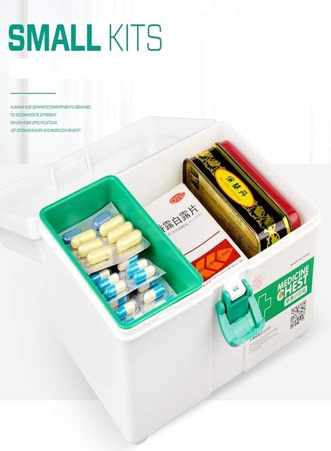 SEASPIRIT Medical First Aid Kit Emergency Medicine Storage - Image 3
