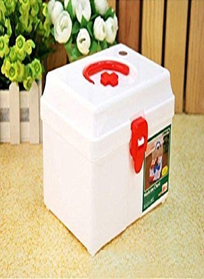 SEASPIRIT Medical First Aid Kit Emergency Medicine Storage - Image 1