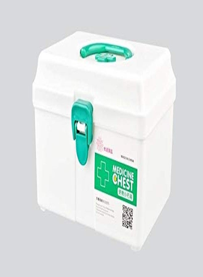 SEASPIRIT Medical First Aid Kit Emergency Medicine Storage - Image 2