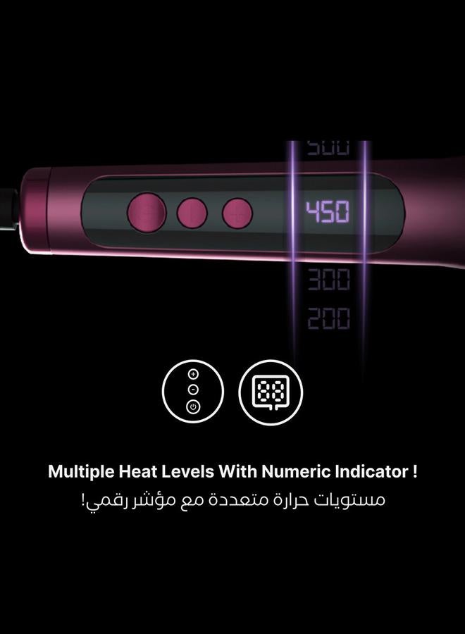 يونايتد فرشاة فرد الشعر، بتقنية التسخين السريع - Image 4