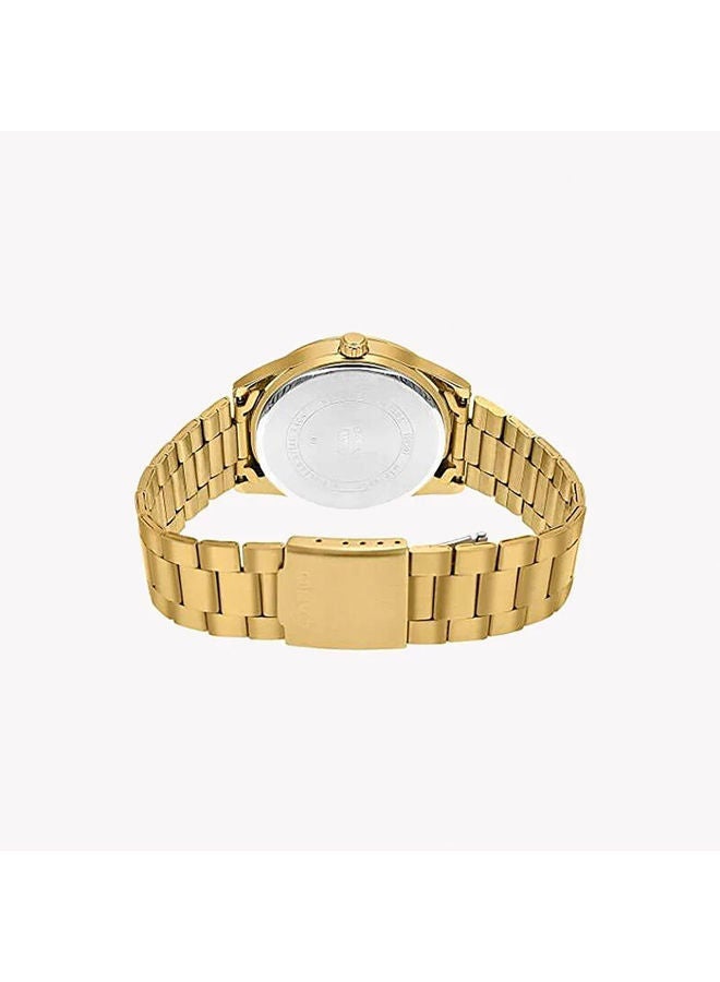 CASIO Stainless Steel Analog Wrist Watch MTP-VD03G-2AUDF - Image 2