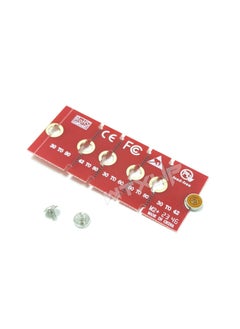 Generic NGFF M.2 SSD Solid State Drive 2230 2242 2260 Turn 2280 Extension Bracket Extension Board-Capacity:Green Board_all-round Various Sizes Can Turn Screwdriver  - Image 5