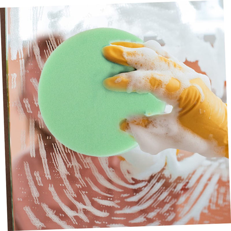 6 Inch Car Polishing Pads Kit 5PCS Assorted Colors for Waxing Sealing and Buffing - Image 3