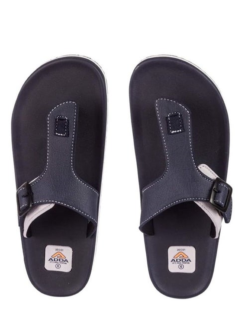 Adda Sleeper Chapal Shoes Adda Men's Flip Flops Adda Footwear - Main Image