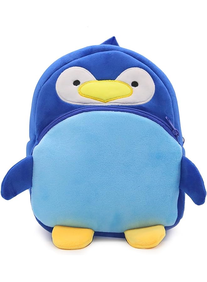 Raxoom Mini Backpack Kids Cute Shoulder Bag Toddler Penguin - Image 1
