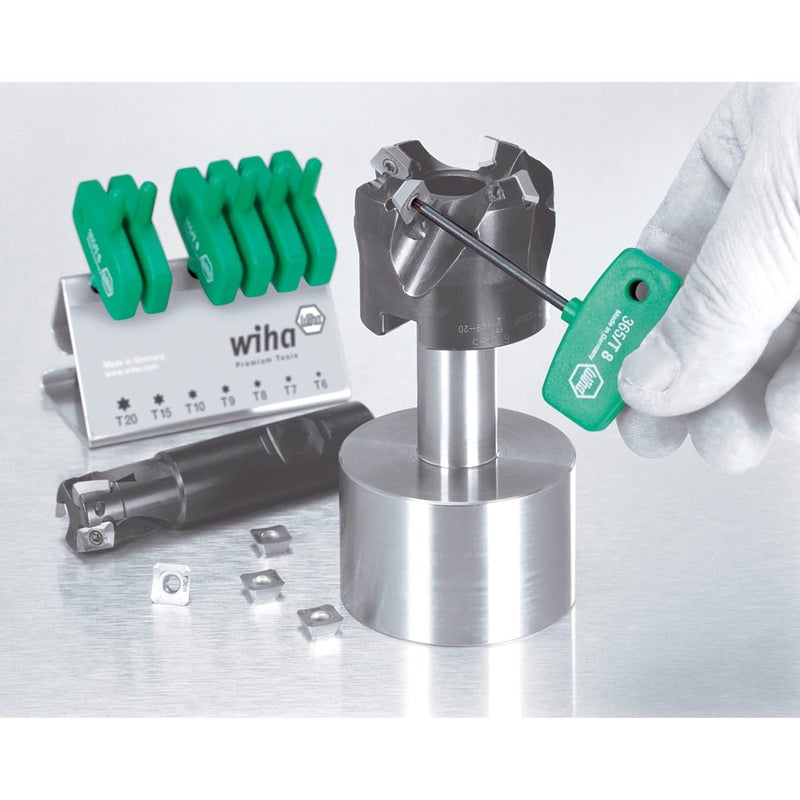 Wiha 37090 Flag Handle Torx Set 7 Piece - Image 5