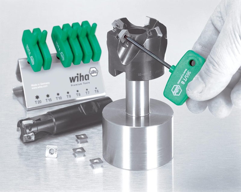 Wiha 37090 Flag Handle Torx Set 7 Piece - Image 4