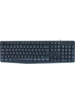 CONCORD C-73 Wired Standard Wired USB Keyboard Turkish Q  - Image 1