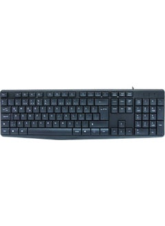 CONCORD C-73 Wired Standard Wired USB Keyboard Turkish Q  - Image 2