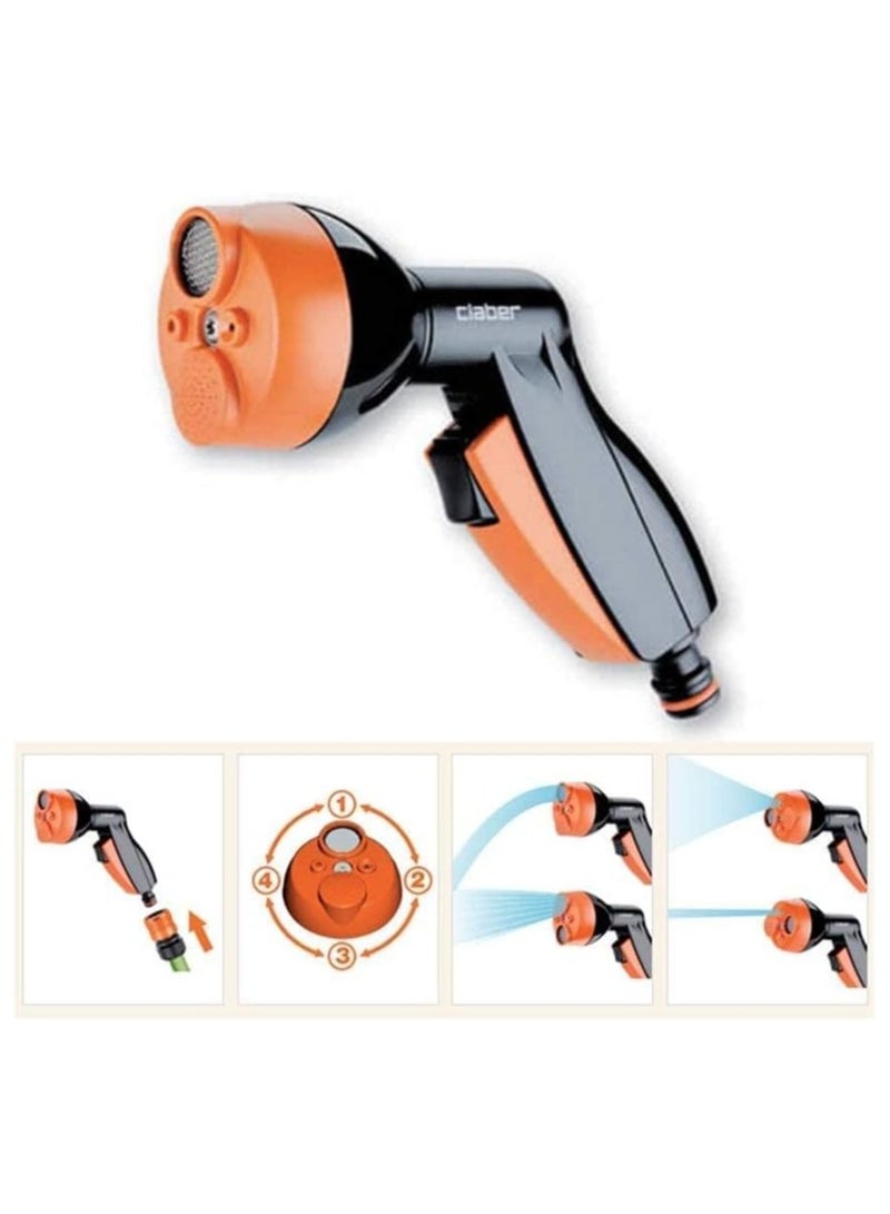 كلابر مجموعة ري الحدائق الصغيرة أو المتوسطة ستارتر جاردن من كلابر - Image 3