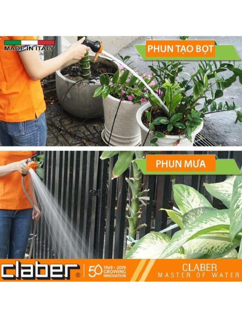 كلابر مجموعة ري الحدائق الصغيرة أو المتوسطة ستارتر جاردن من كلابر - Image 4