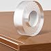 KAIYUER 08 in x 984 FTClear Edge Protector Strip Sharp Edge Wrap Cover Tape Self Adhesive Protective Bumper Guards for Cabinet Door Desk Glass Table Bed Furniture Kitchen Countertop Waterproof - Image 2