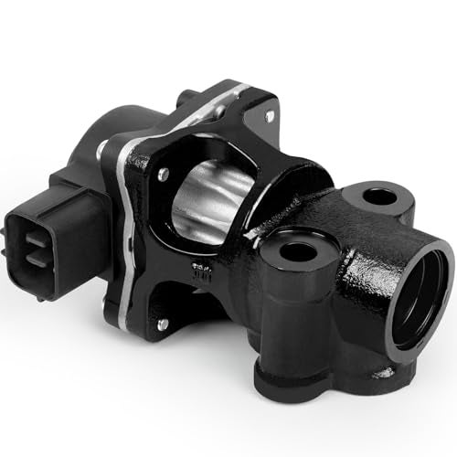 AICARS EGR Valve Compatible with Chevrolet TrackerSuzuki Aerio Sidekick Esteem Grand Vitara XL7 EGR Valve Replacement For 1811177E00 1811177E01 1811177E02 - Image 1