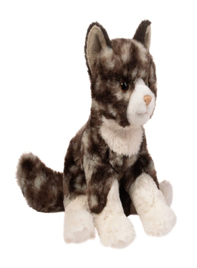 Douglas Trixie Cat Soft Plush Stuffed Animal | 9-Inches Tall - Image 2