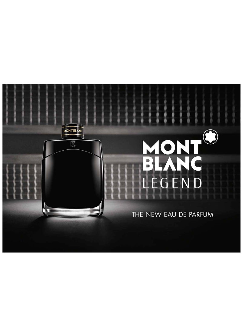 MONTBLANC Legend EDP 100ml - Image 2