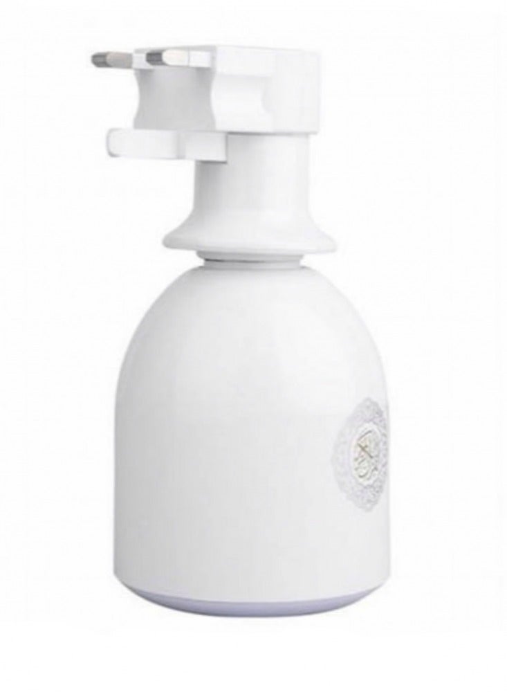 Dar Al-Ilm Speaker and An LED lamp for Reading The Holy Quran, An Audio Translation of The Holy Quran And a Complete Interpretation