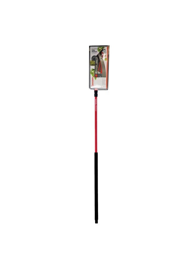 Corona TP 3841 DualCOMPOUND Action 12-ft. Tree Pruner, Red - Image 1
