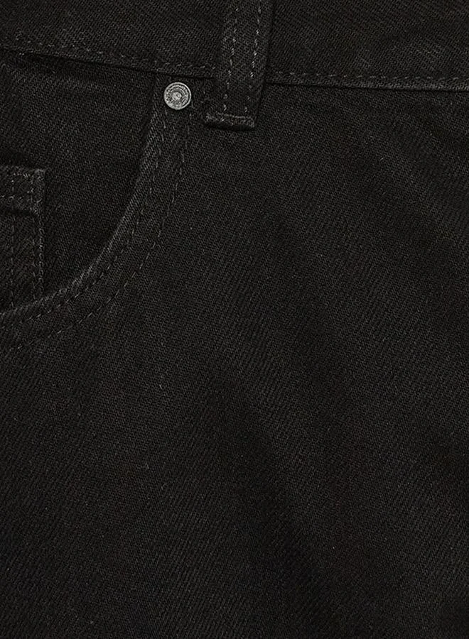 Splash FAV Denim Straight Fit Mid Rise Jeans