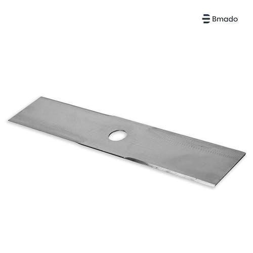 Bmado 13 Inch Brush Cutter Blade | Heavy Duty Stainless Steel Blade for Grass, Weed & Garden Cutting | Compatible with Honda, Kisan Kraft & Other Trimmers (13 INCH) - Image 5